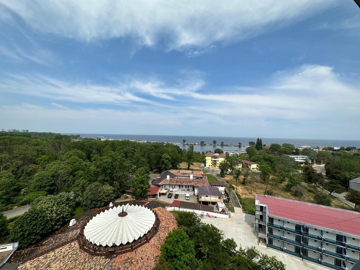 Apartament Oxygen 尼普顿 外观 照片